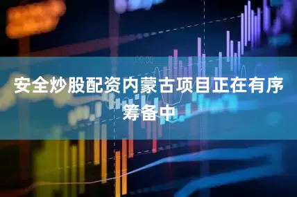 安全炒股配资内蒙古项目正在有序筹备中