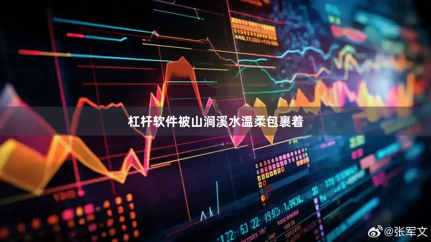 杠杆软件被山涧溪水温柔包裹着